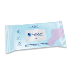 Wischtücher zur Flächendesinfektion